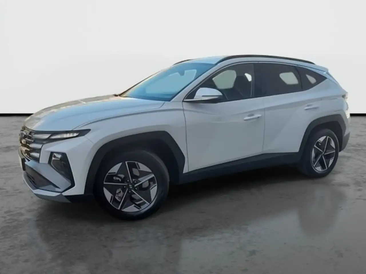 Hyundai Tucson FL Híbrido enchufable 1.6 T-GDi (253 CV) AT6 2WD