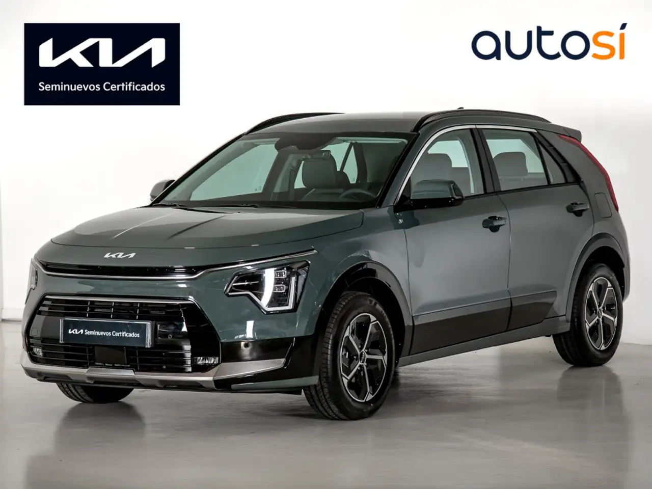 Kia Niro 1.6 HEV Drive 139