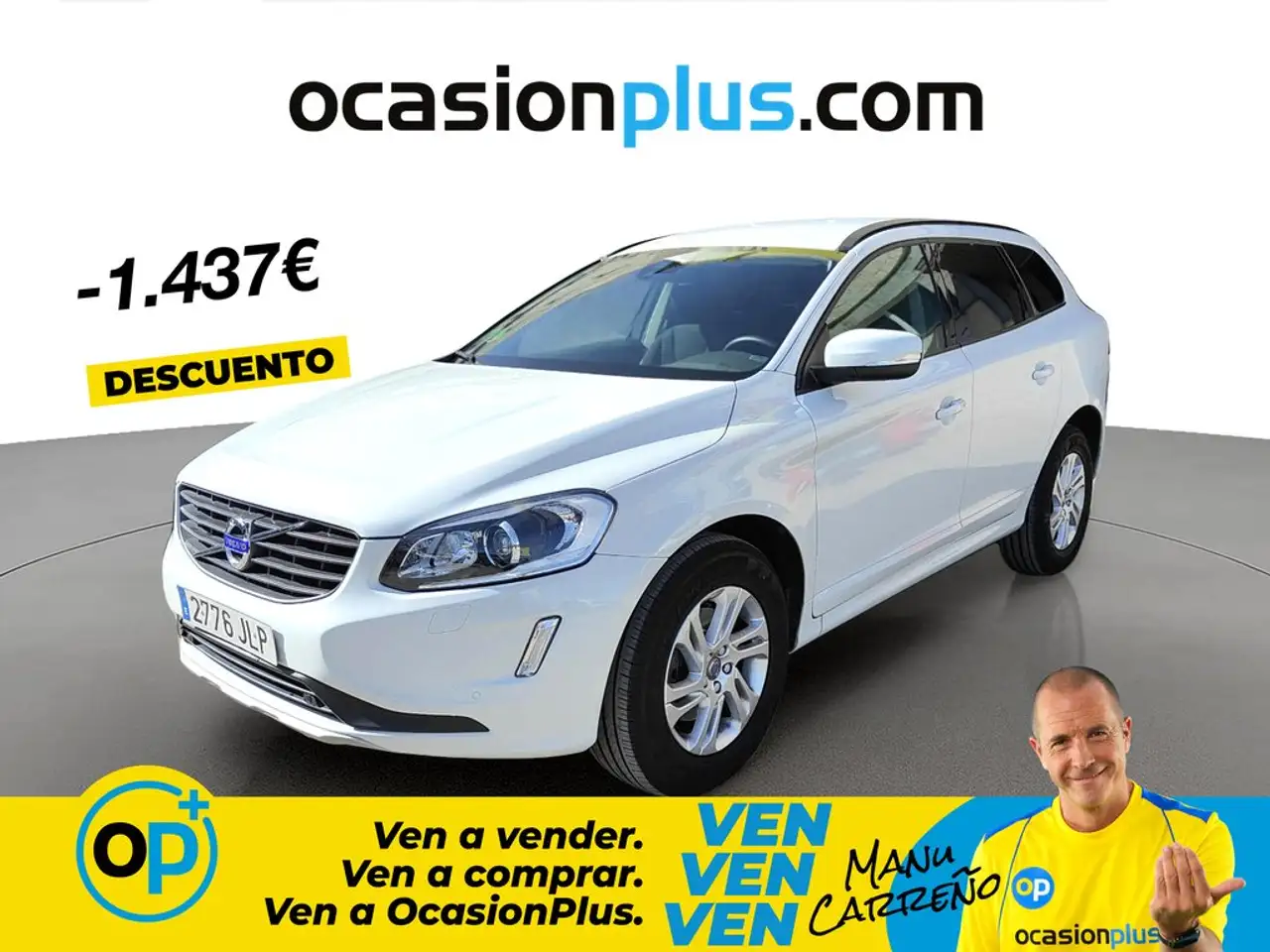 Volvo XC60 D3 Kinetic Aut. 150