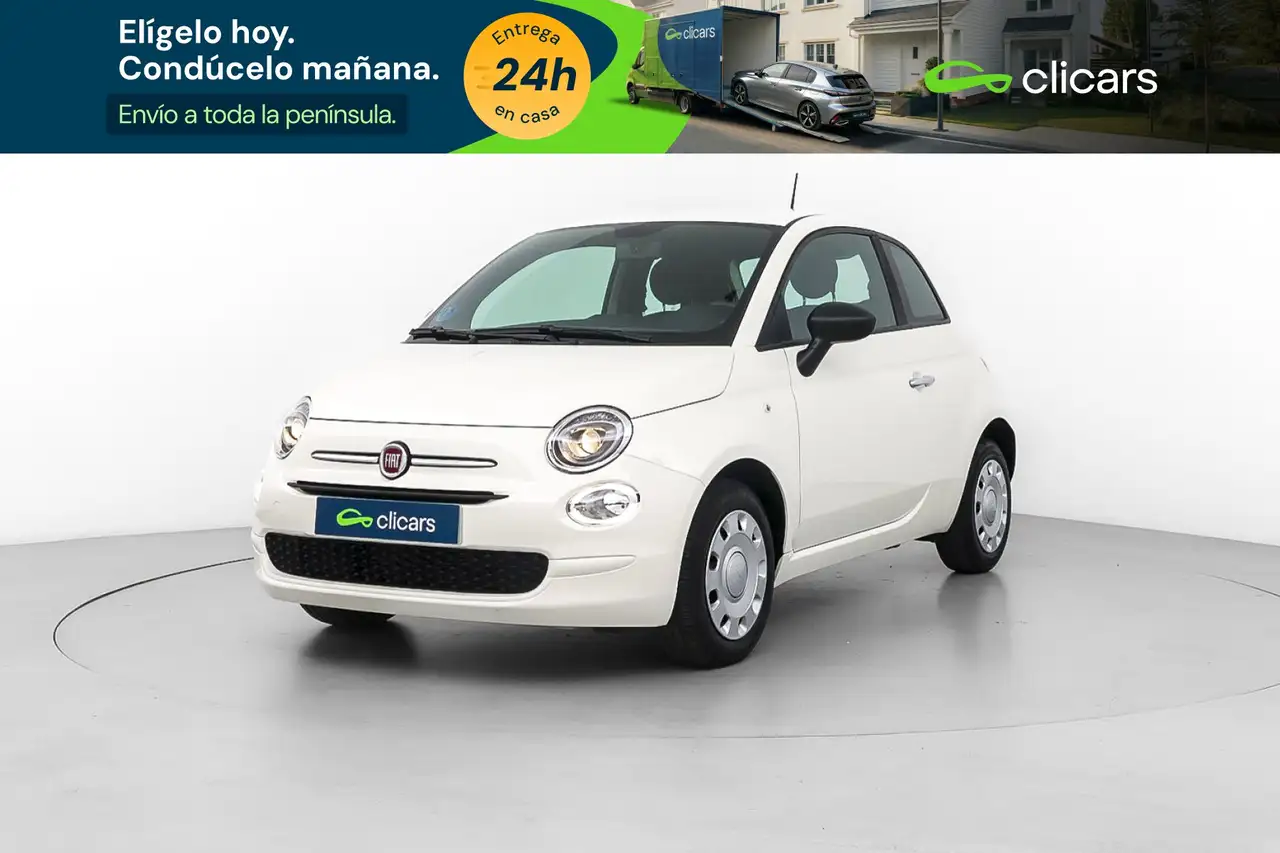 Fiat 500 1.0 Hybrid Monotrim 52kW