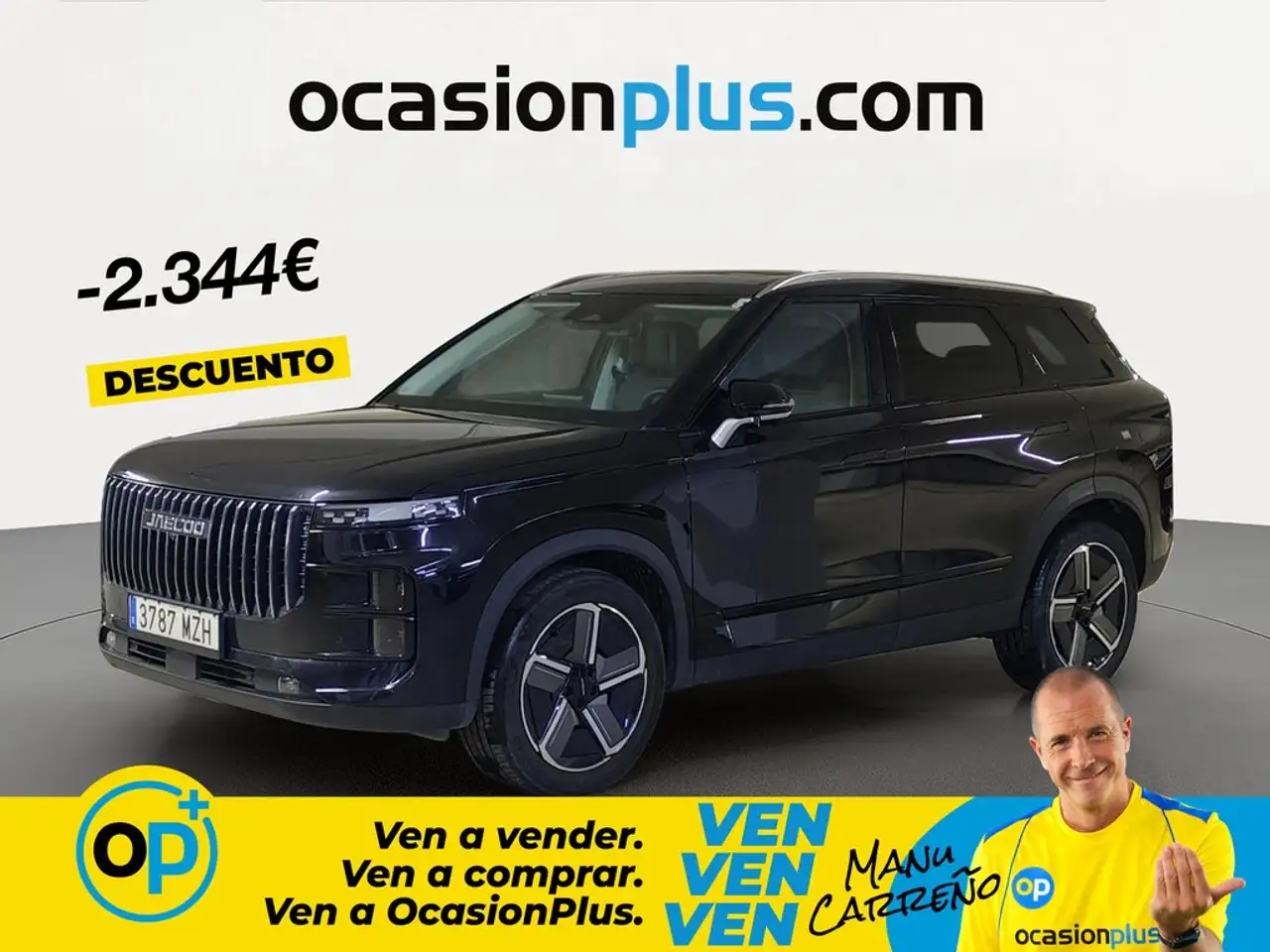 JAECOO J7 1.6 Select 4x2