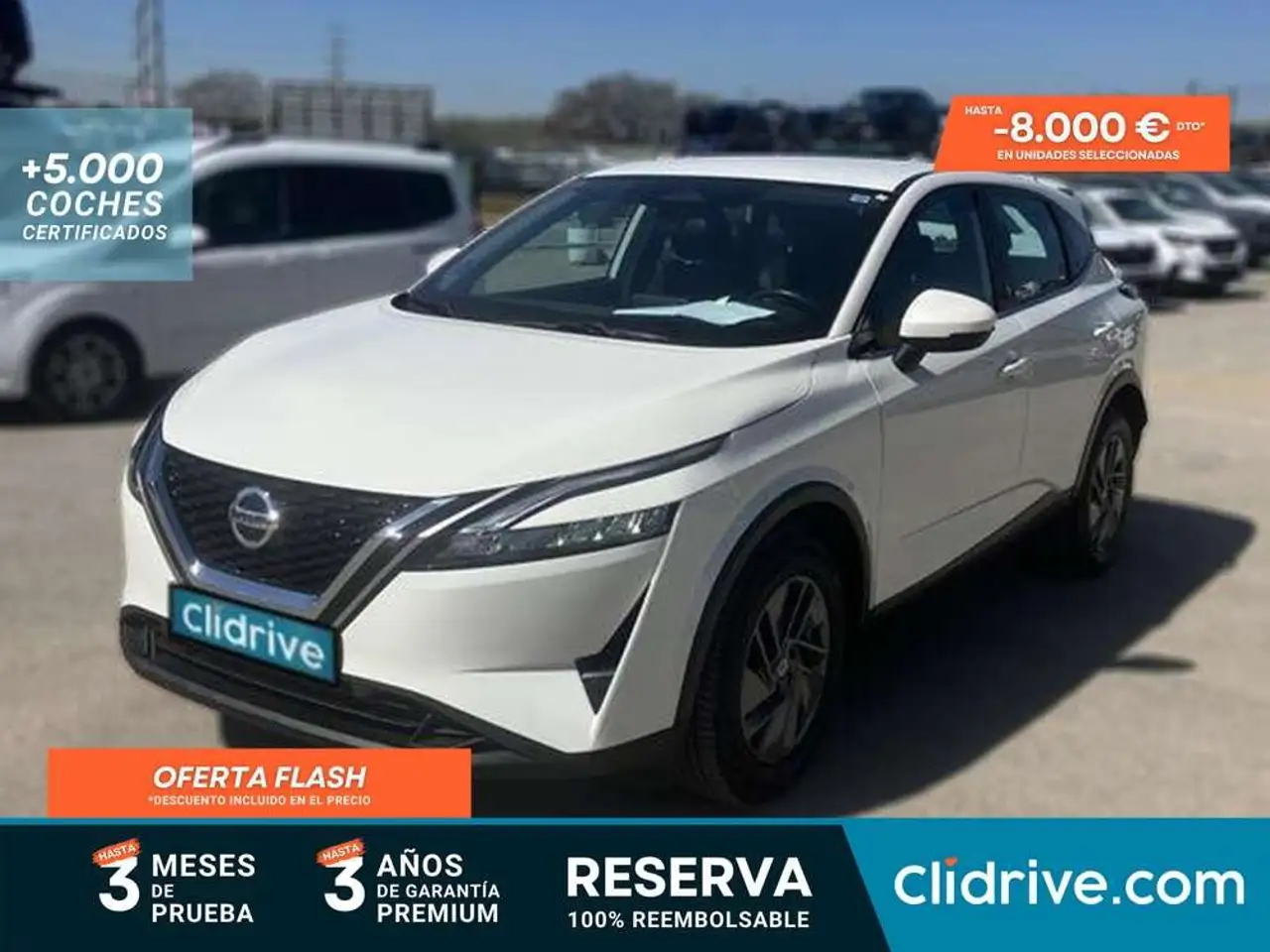 Nissan Qashqai DIG-T 116kW (158CV) mHEV Xtronic Acenta