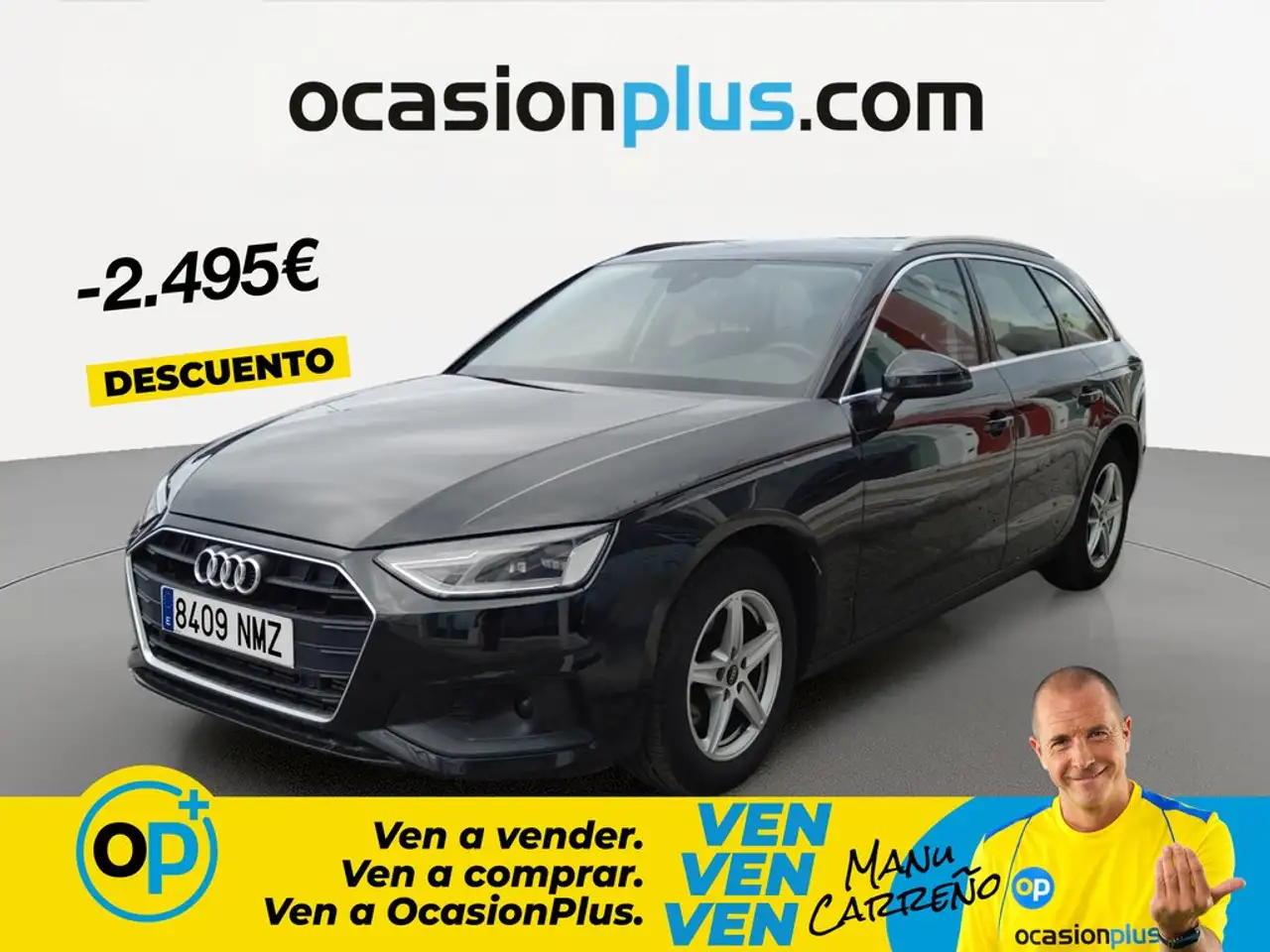 Audi A4 Avant 35 TFSI Advanced S tronic 110kW