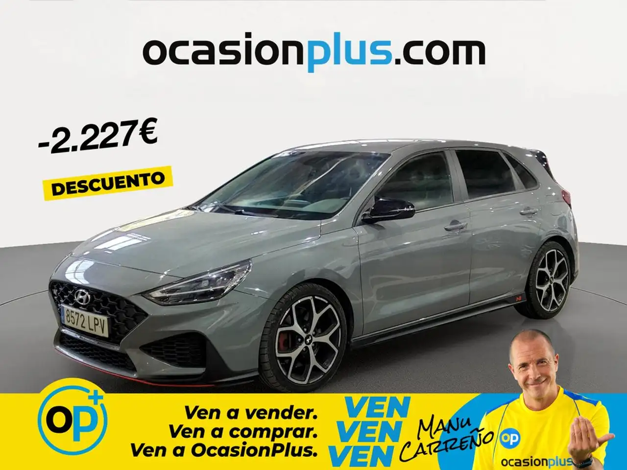 Hyundai i30 2.0 TGDI N 250