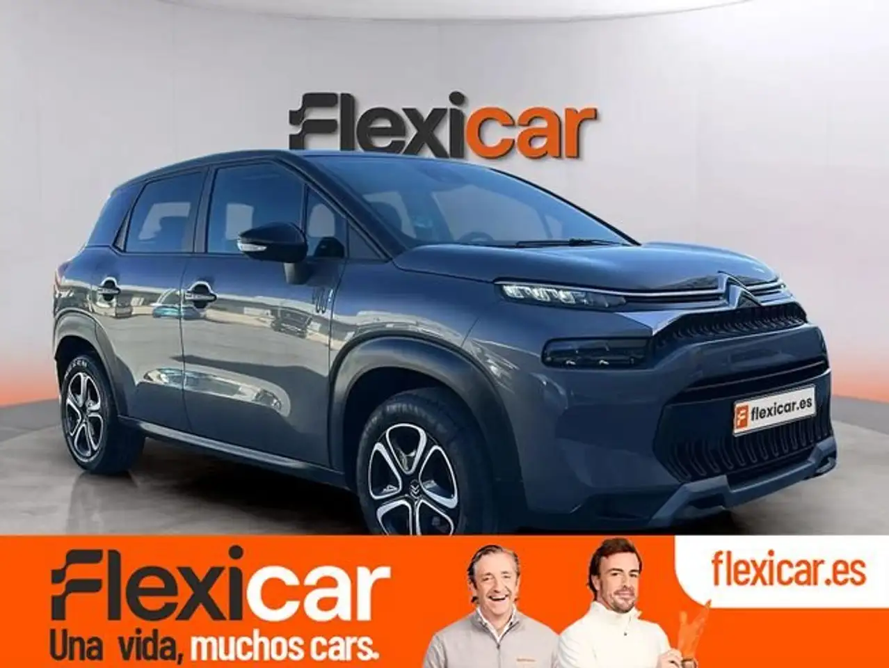 Citroën C3 Aircross PureTech 73kW (100CV) BVM6 YOU
