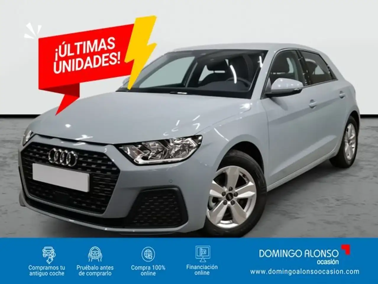 Audi A1 Sportback Edition 25 TFSI 70 kW (95 CV) S tronic