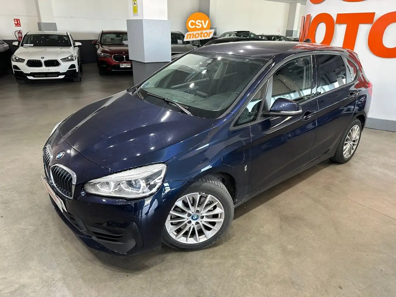BMW 21073 1.5 TWINPOWER 224 BUSINESS