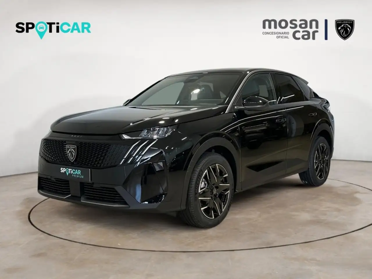 Peugeot 3008 Hybrid 136 Allure eDCS6