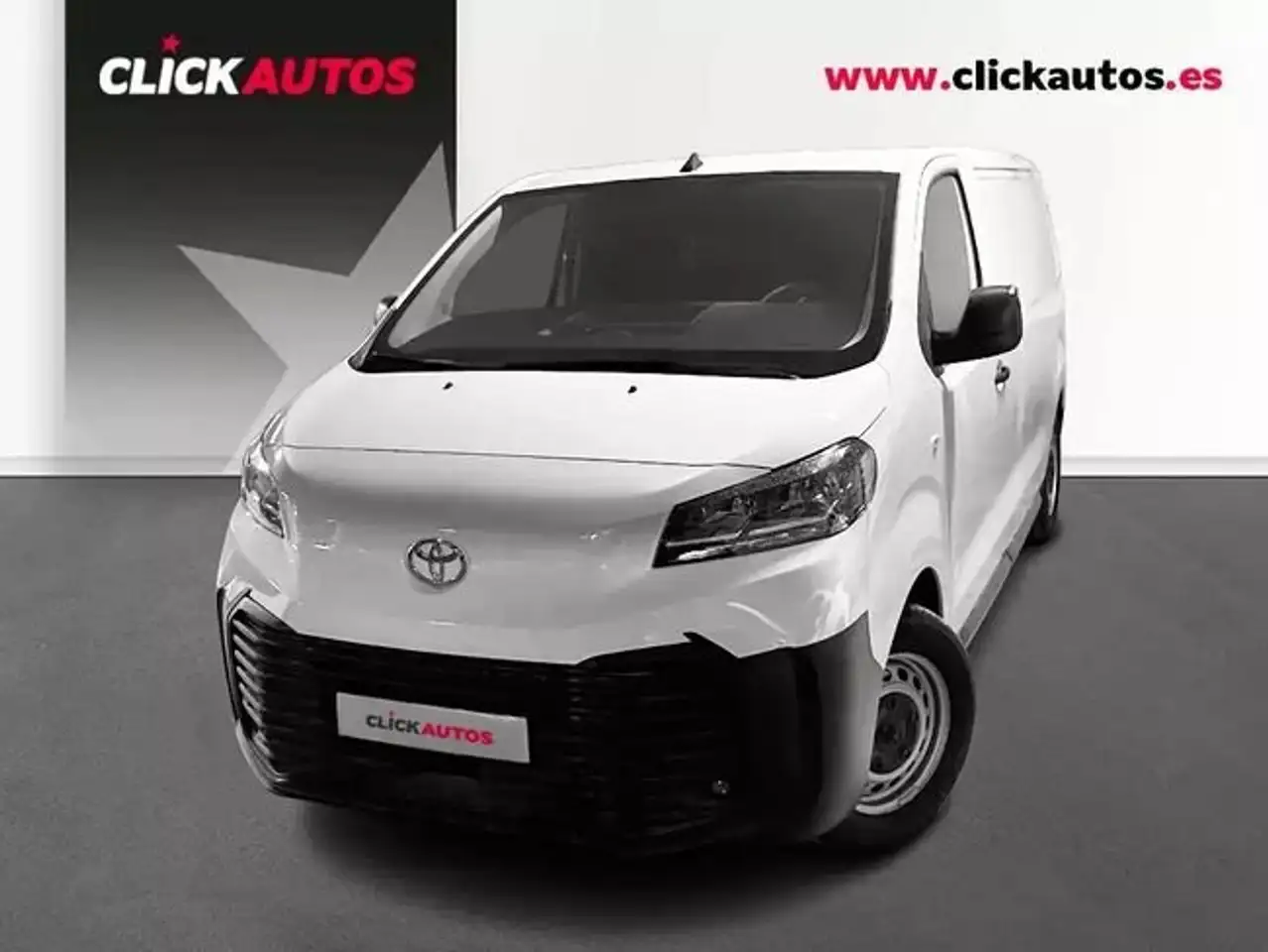 Toyota Proace 1.5 TDI 120CV VAN L1 H1 Proace 1.5 TDI 120CV VAN L1 H1