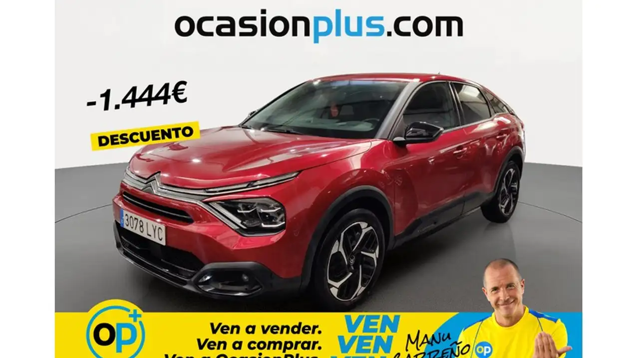 Citroën C4 1.2 PureTech Feel Pack S&S 130