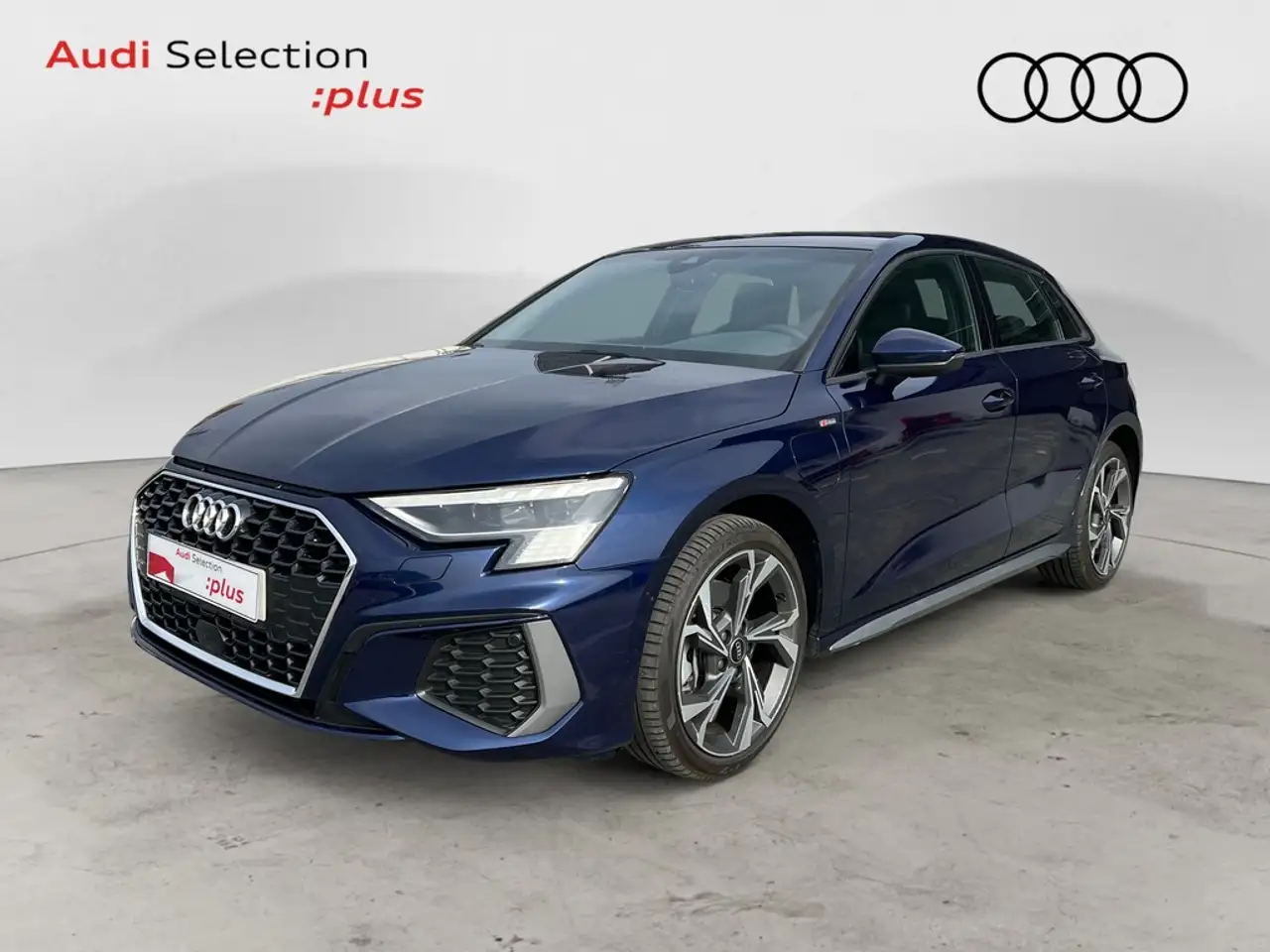 Audi A3 SB 40 TFSIe Genuine S tronic