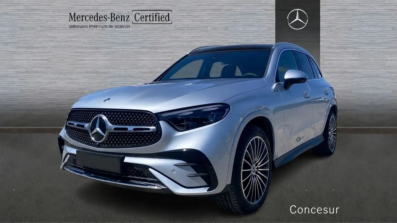 Mercedes-Benz GLC 220 d 4MATIC