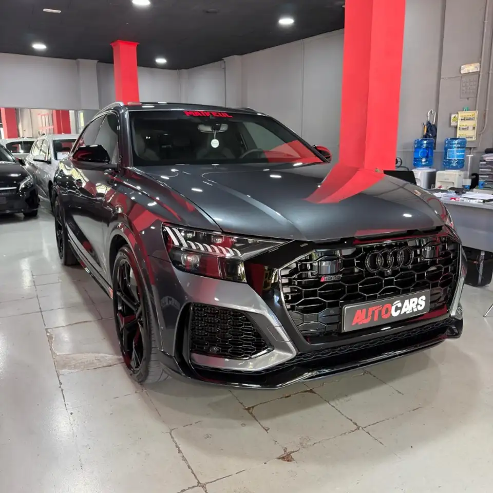 Audi RS Q8 RSQ8 quattro tiptronic 441kW