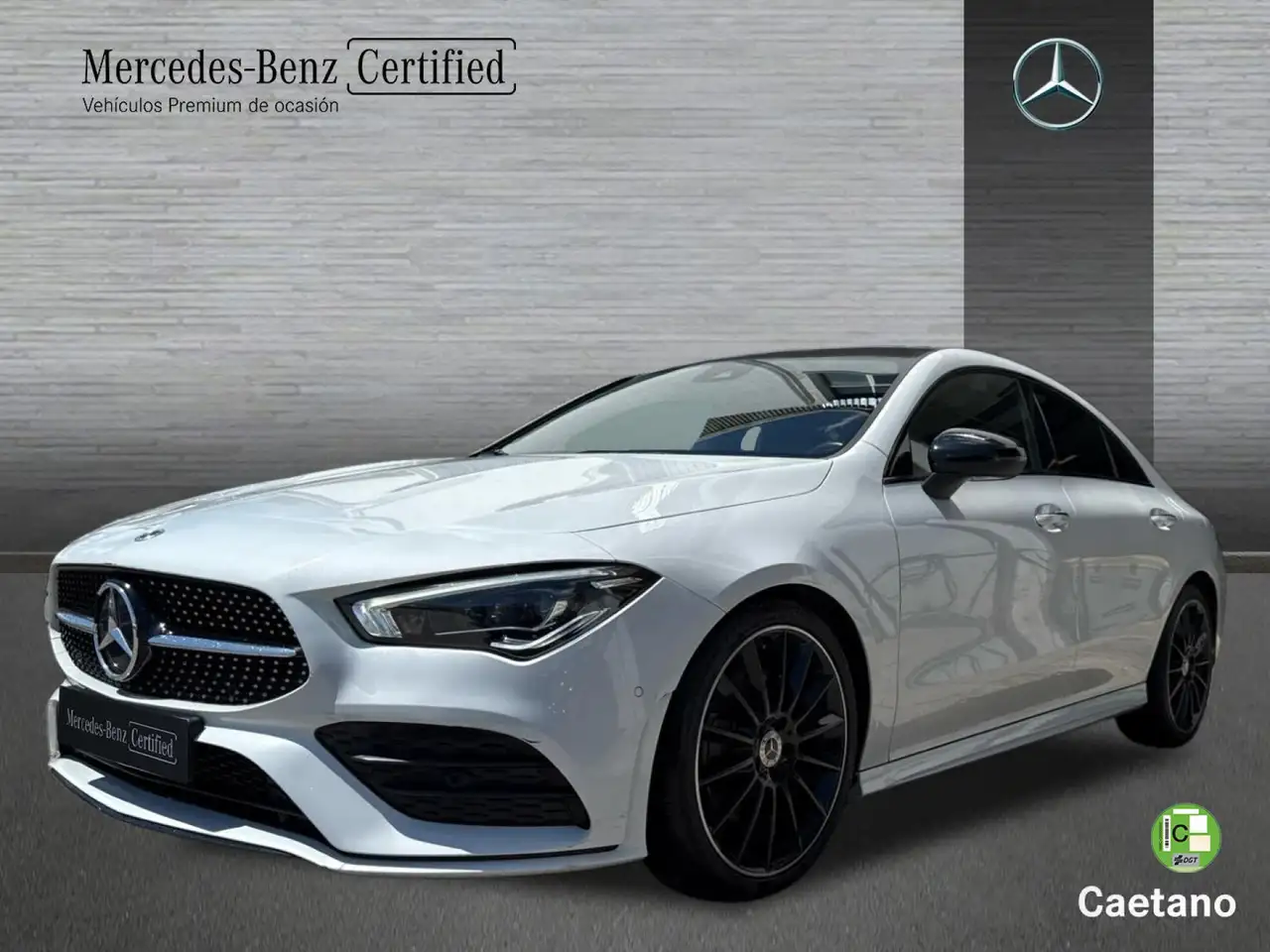 Mercedes-Benz CLA 180 Coupe