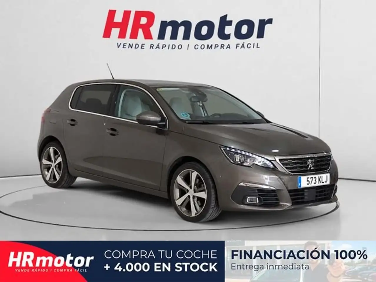 Peugeot 308 1.2 PureTech S&S Allure EAT8 130