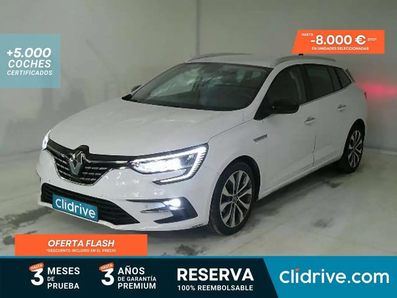 Renault Mégane 1.3 TCe GPF Zen EDC 103kW