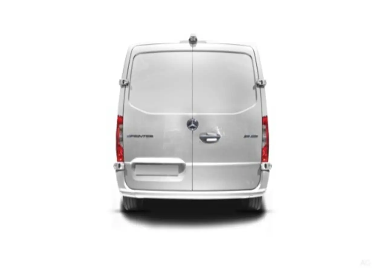 Mercedes-Benz Sprinter Furgón 317CDI Largo T.E. tT Sprinter Furgón 317CDI Largo T.E. tT