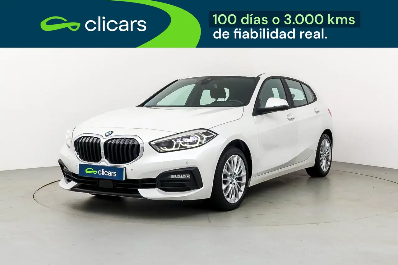 BMW 118 118dA