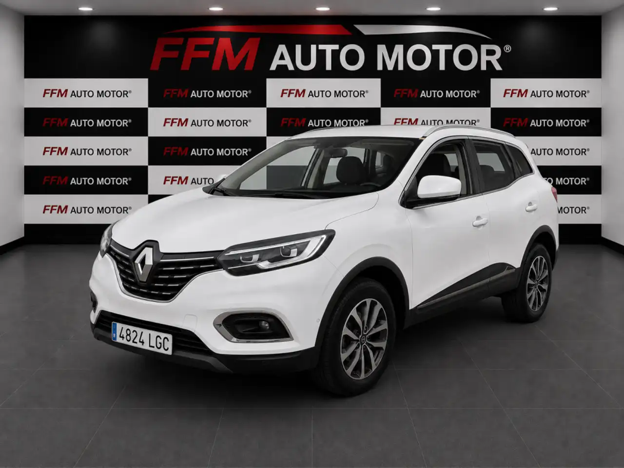 Renault Kadjar 1.7dCi Blue Zen 4x4 110kW