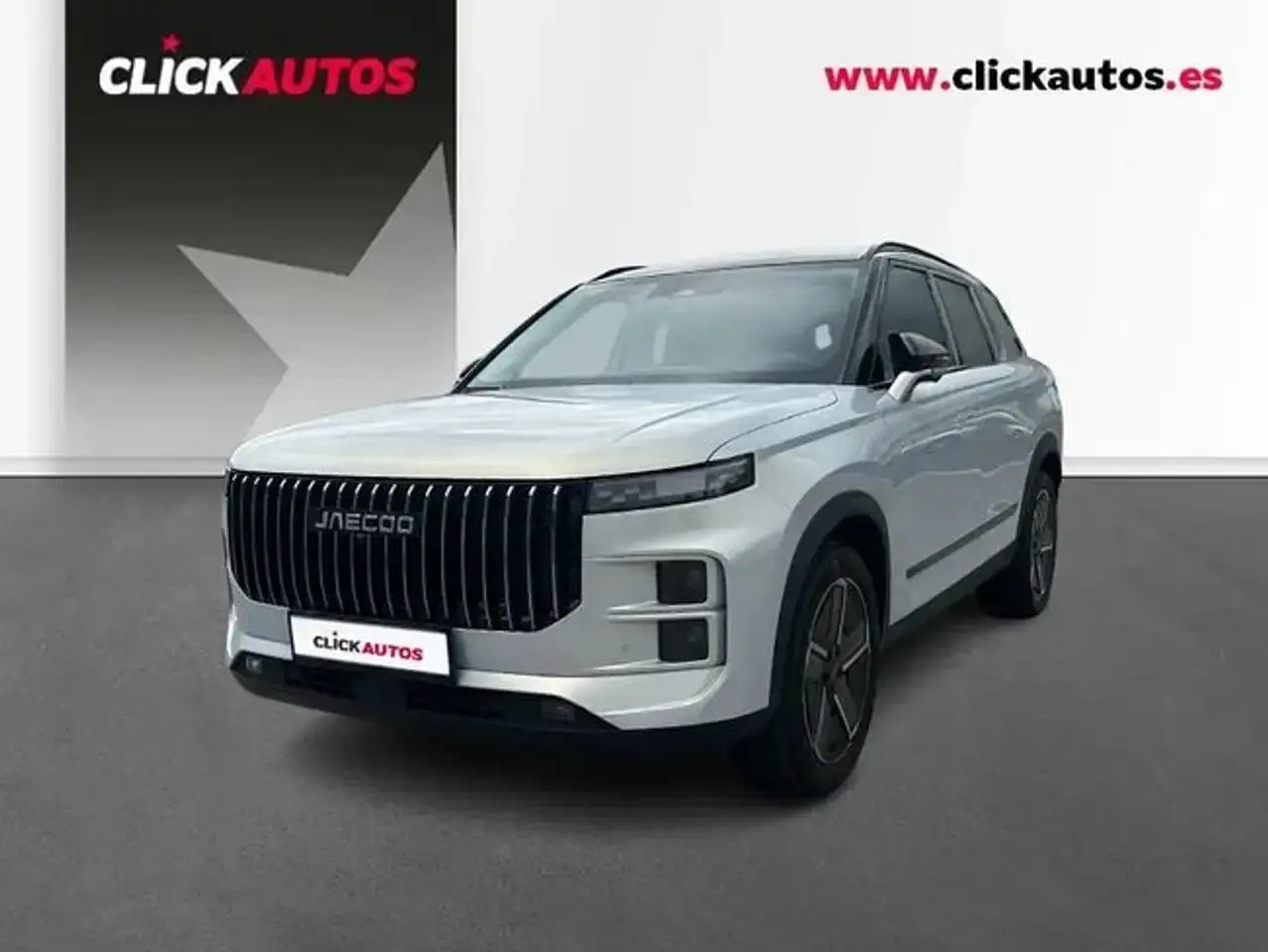 JAECOO J7 1.6 TGDI 14CV Exclusive AWD