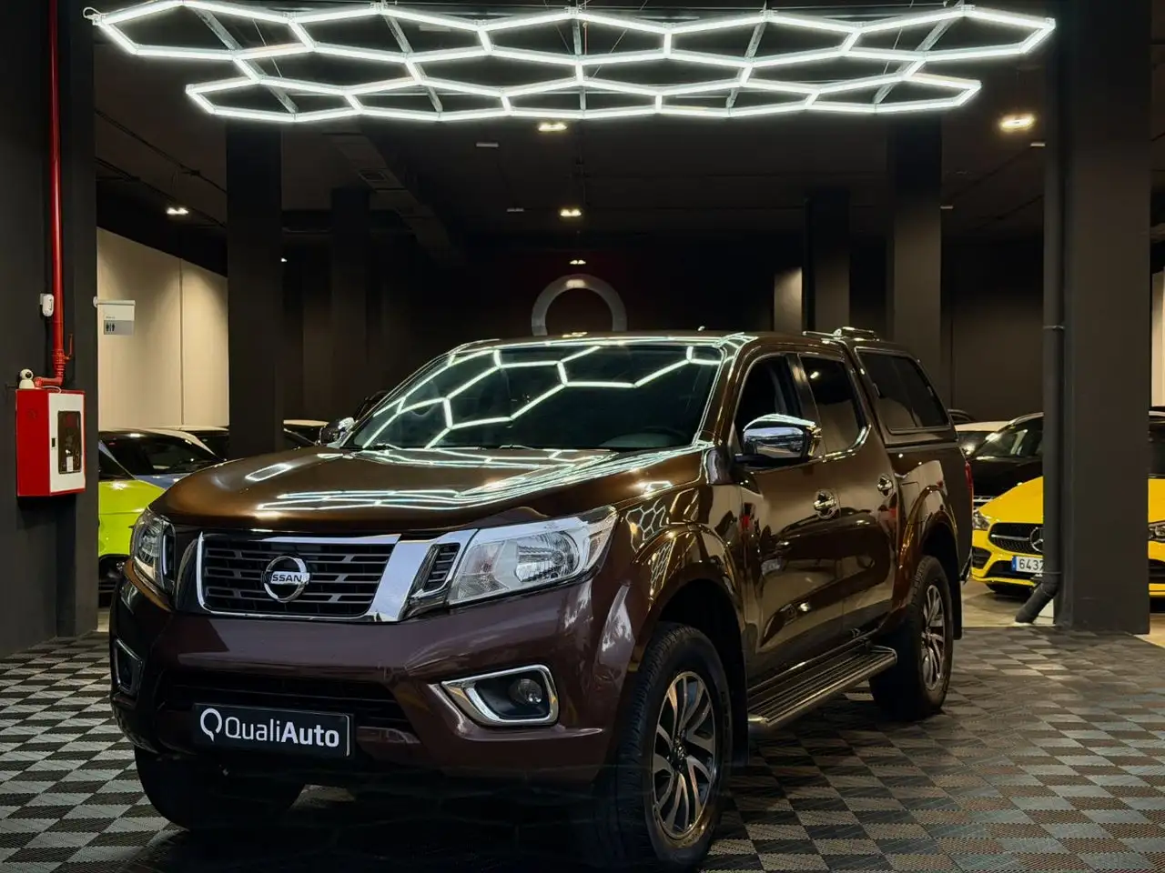 Nissan Navara 2.3dCi DCb. N-Connecta Navara 2.3dCi DCb. N-Connecta
