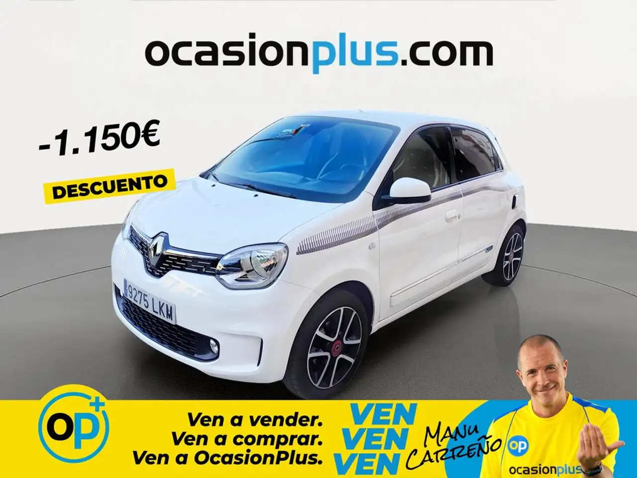 Renault Twingo TCe Zen 68kW