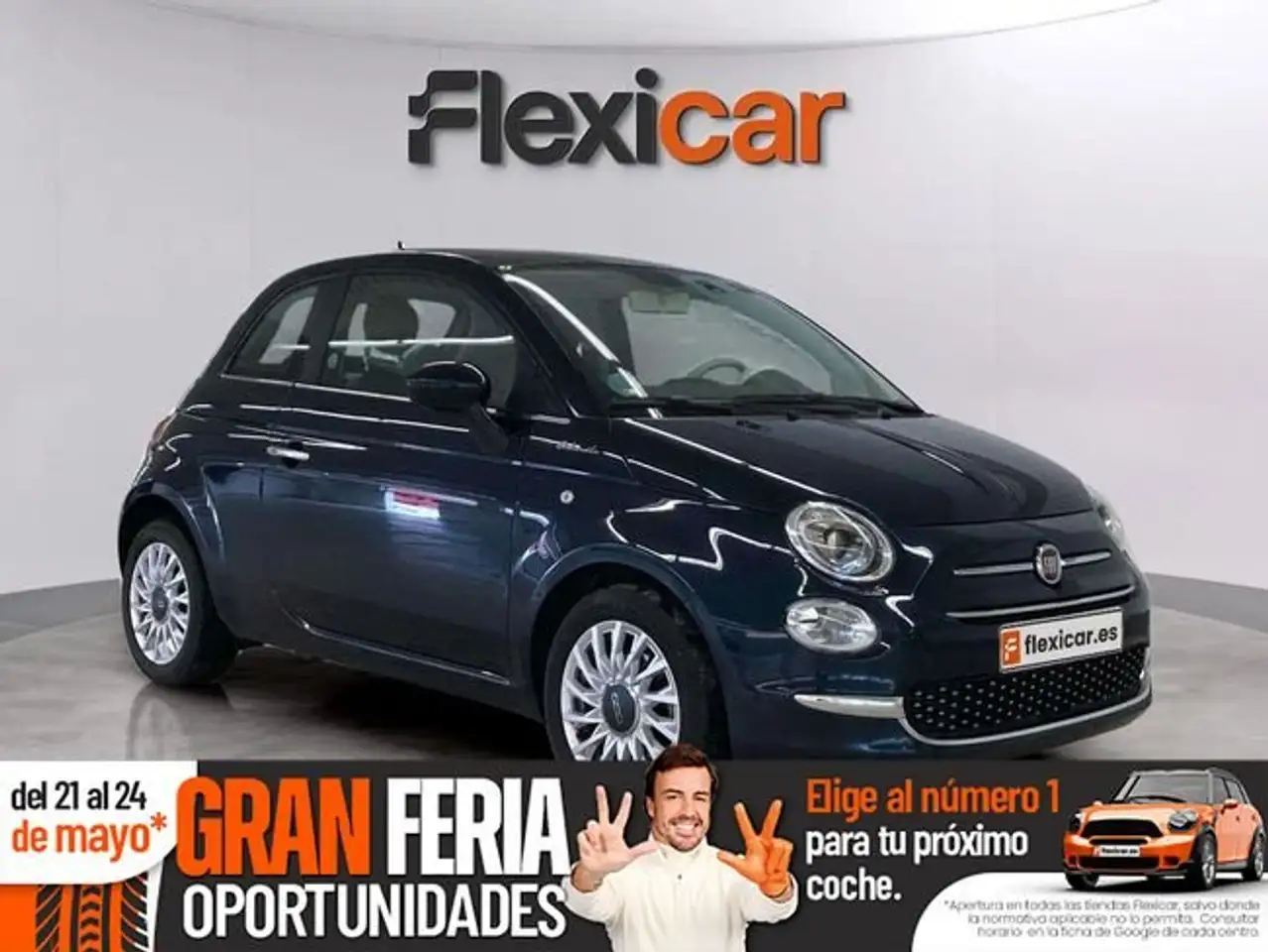Fiat 500 Dolcevita 1.0 Hybrid 51KW (70 CV)