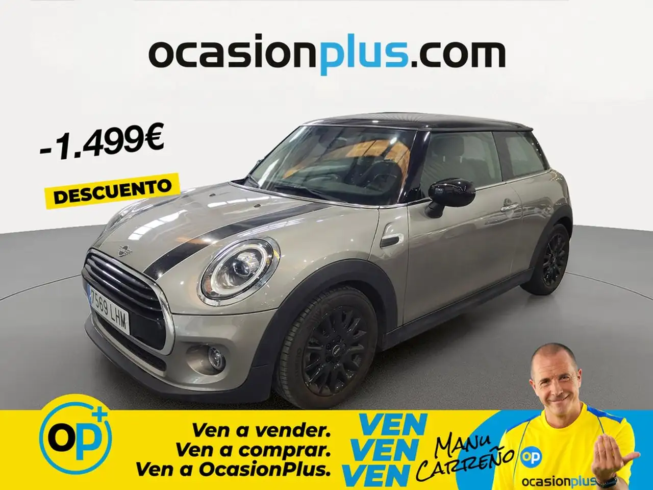 MINI Cooper Aut.