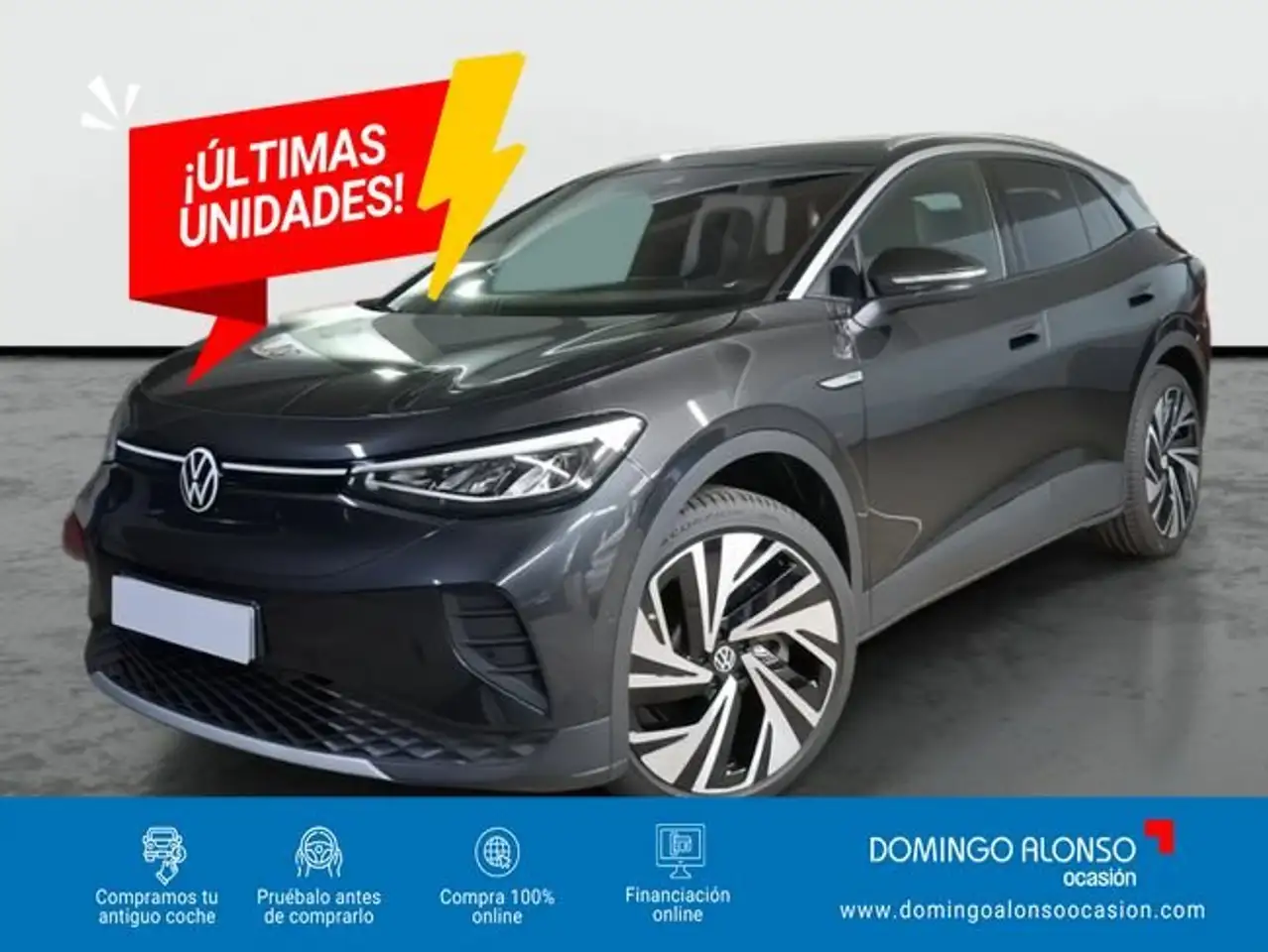 Volkswagen ID.4 Pro Power 77 kWh 150kW (204 CV) (E213MN14)