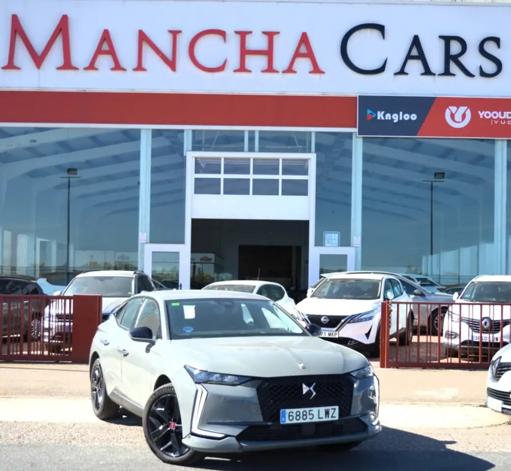 DS Automobiles DS 4 E-Tense Performance Line + Aut. 225