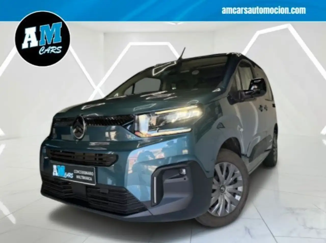 Citroën Berlingo BlueHDi S&S Talla M Max 100