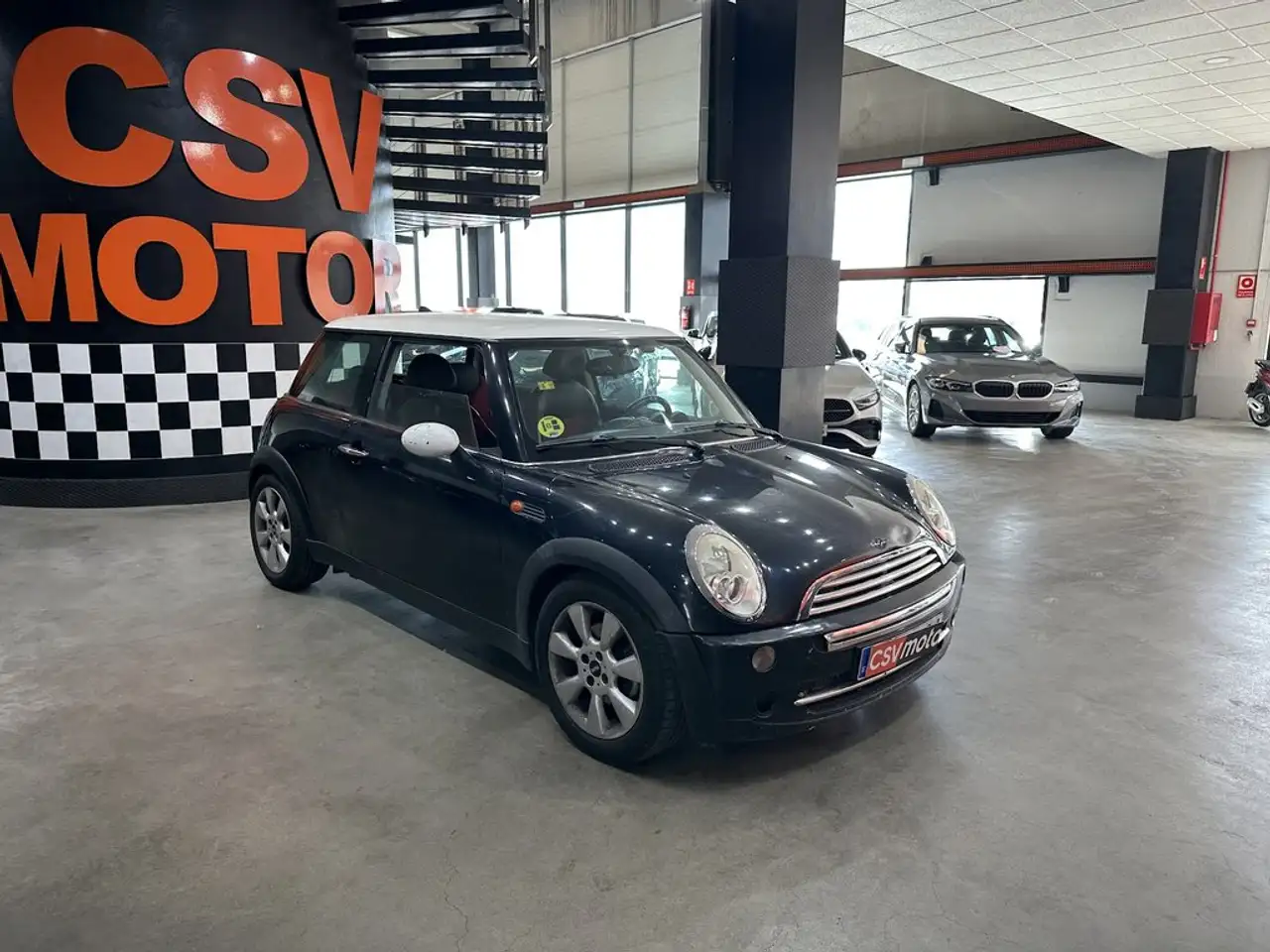 MINI One 1.6