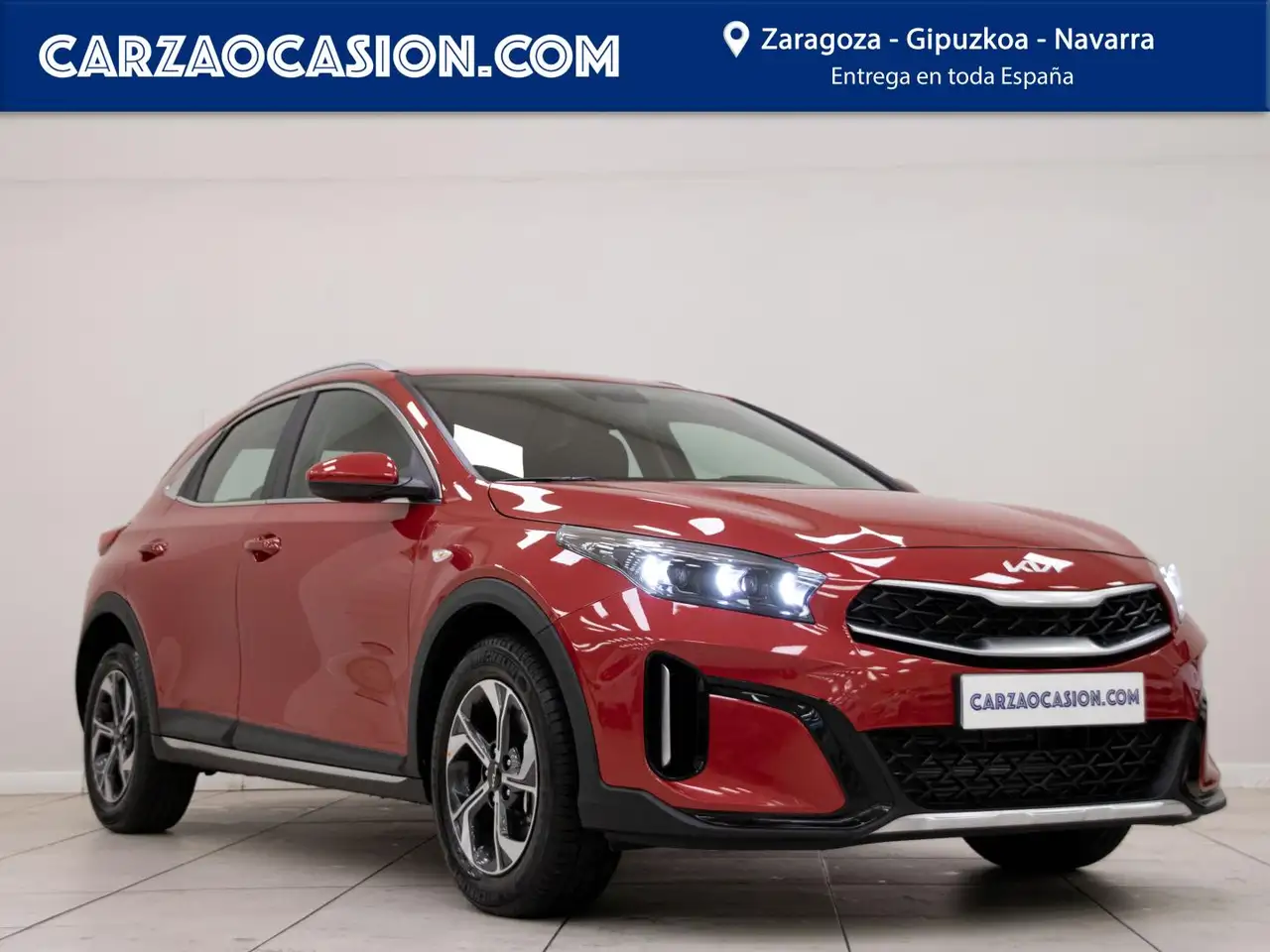 Kia XCeed 1.0 T-GDi Drive