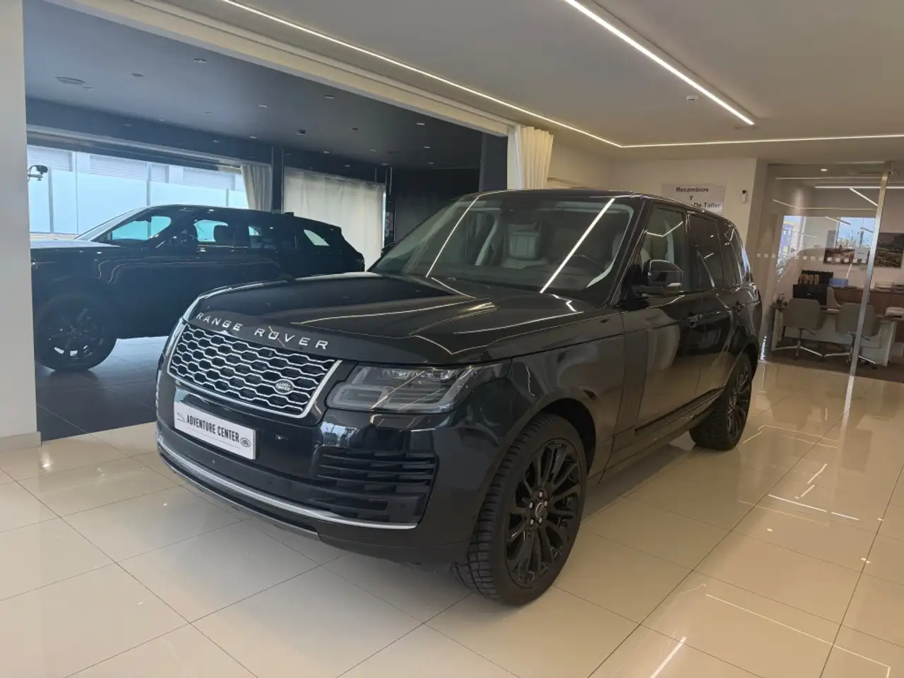 Land Rover Range Rover 3.0D TDV6 Vogue AWD Aut.