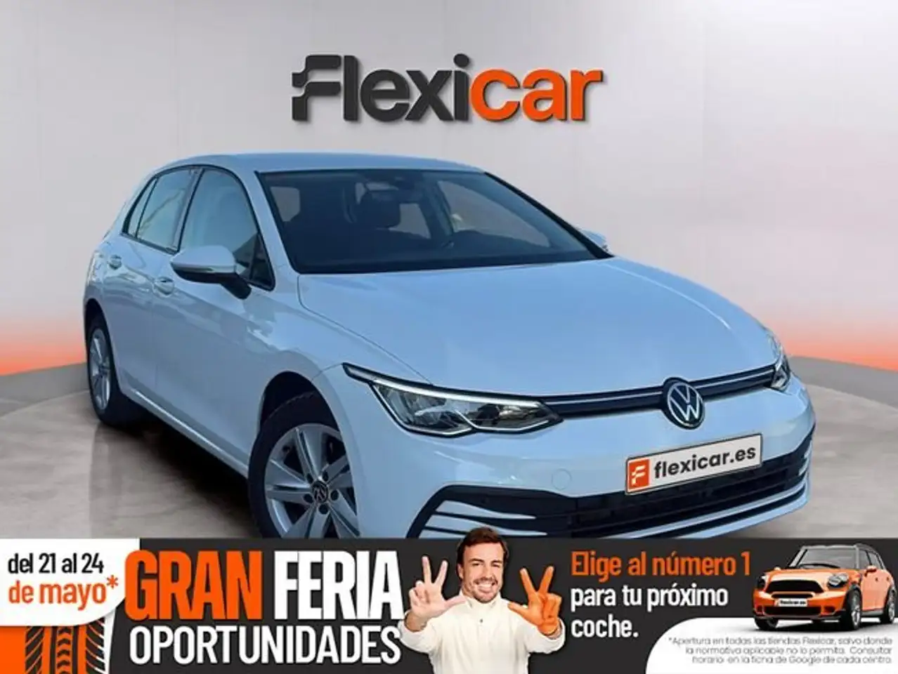 Volkswagen Golf 2.0TDI Life DSG 85kW