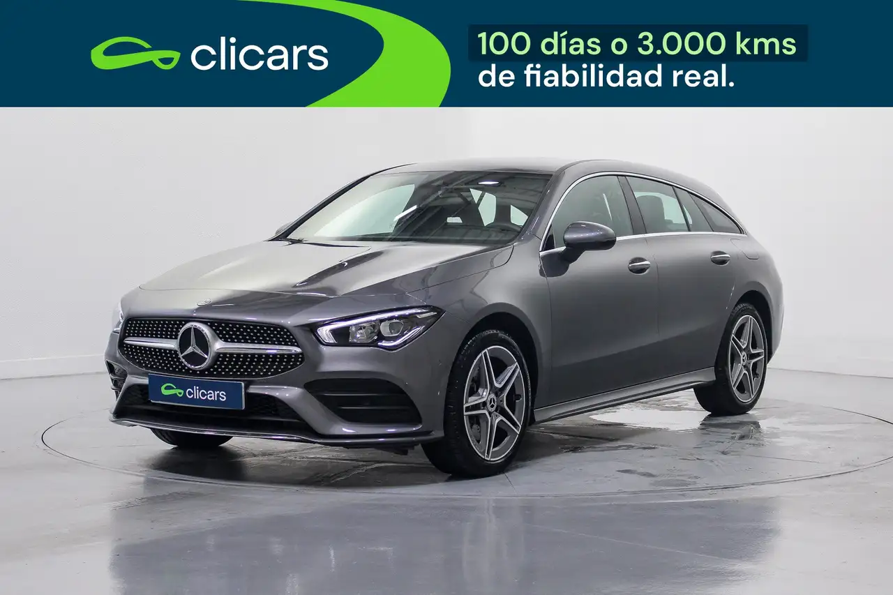 Mercedes-Benz CLA 250 Shooting Brake 250e 8G-DCT