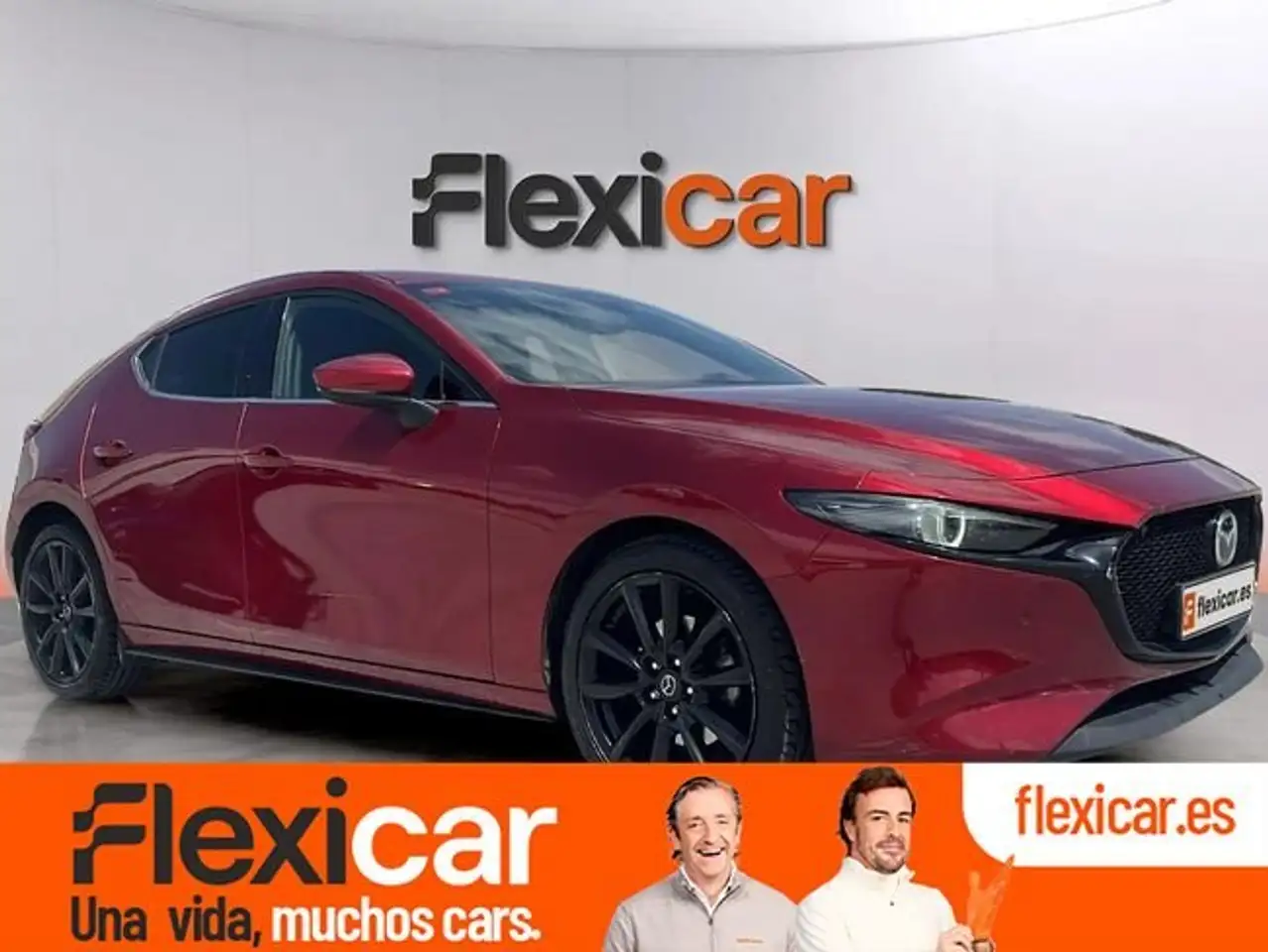 Mazda 3 2.0 e-SKYACTIV-G ZENITH SAFETY BLACK AT
