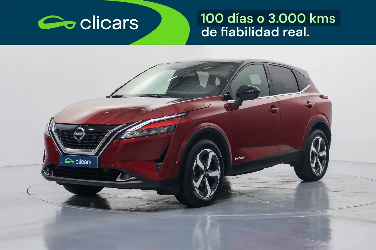 Nissan Qashqai E-POWER GEN3 N-Connecta 4x2 140kW