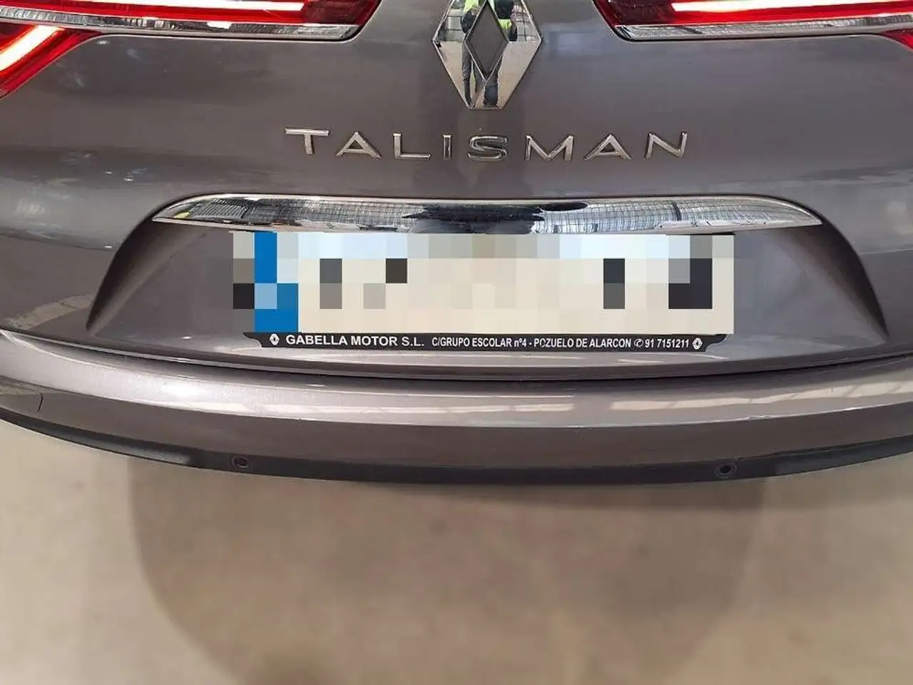 Renault Talisman S.T. dCi Blue Business 88kW