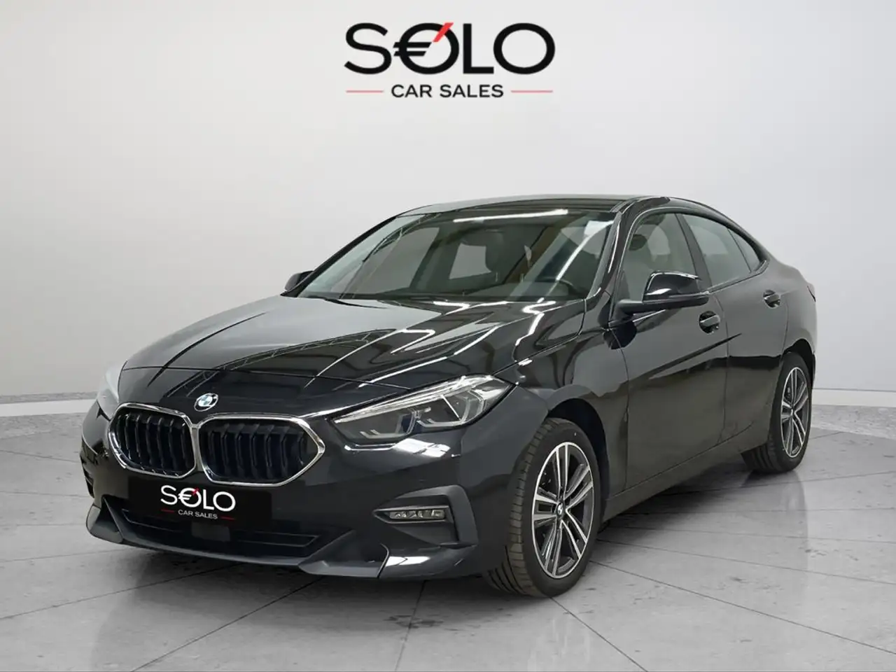BMW 218 218iA