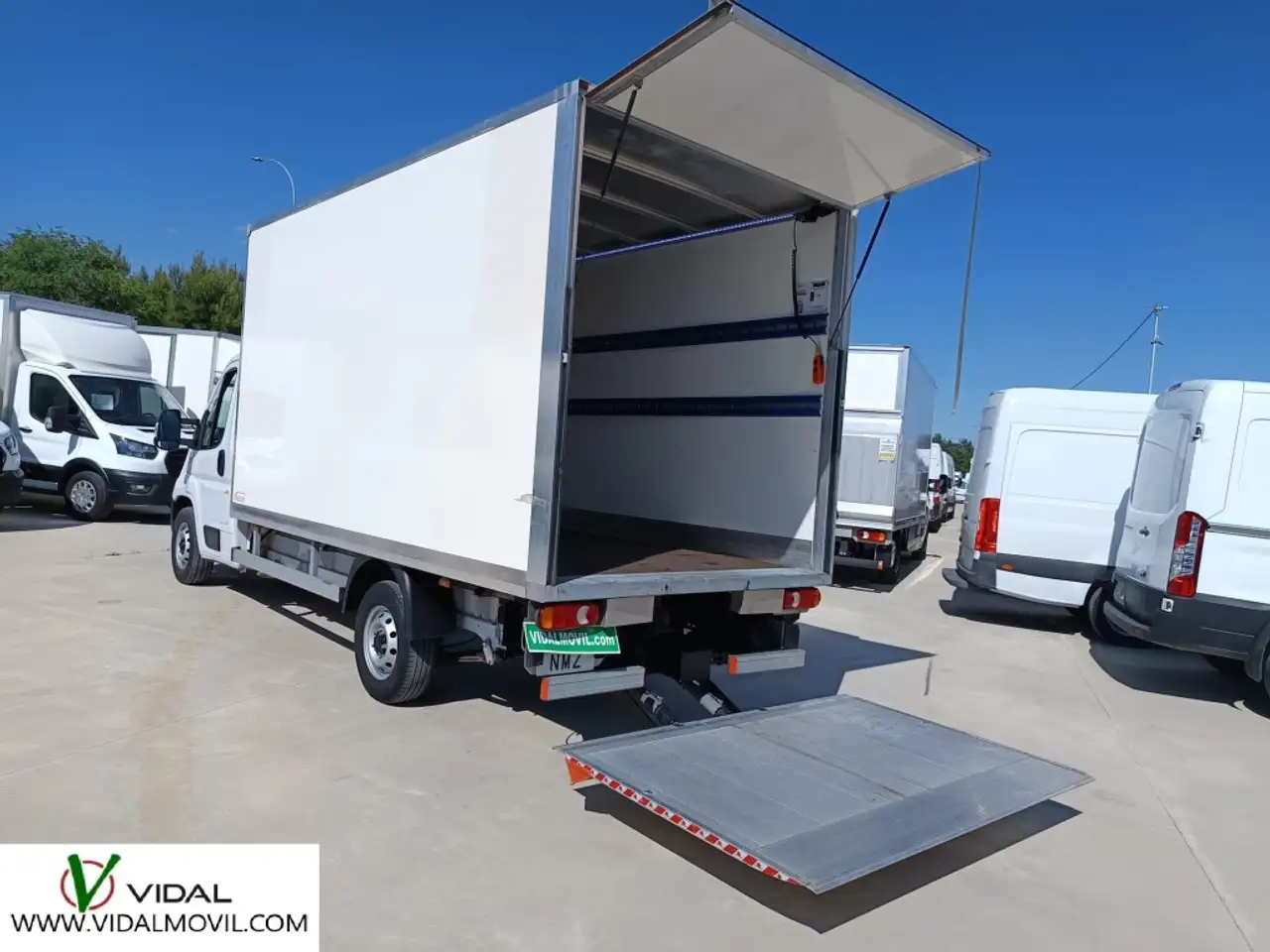Fiat Ducato Ch.Cb.Maxi 35 2.2Mjt L4 H1 140CV Ducato Ch.Cb.Maxi 35 2.2Mjt L4 H1 140CV