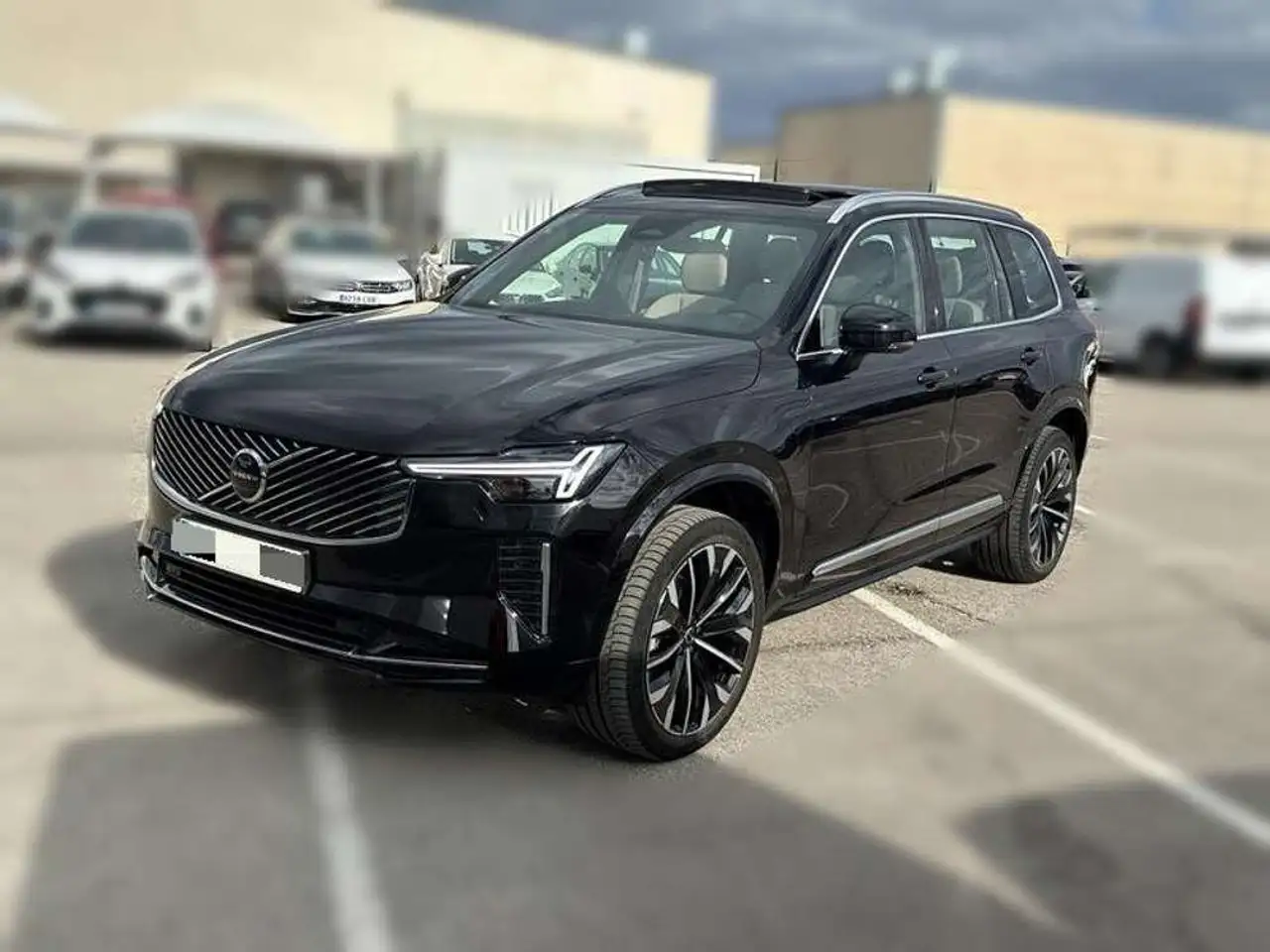 Volvo XC90 2.0 B5 Gasolina AWD Plus Dark Auto