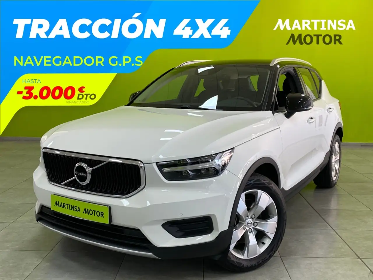 Volvo XC40 B4 Momentum Pro AWD Aut.