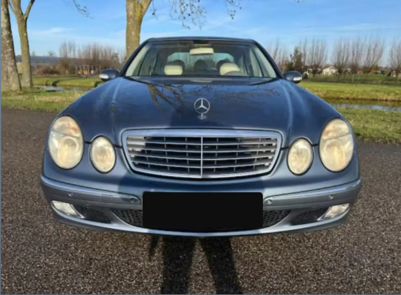Mercedes-Benz E 200 Kompressor Automatik Avantgarde