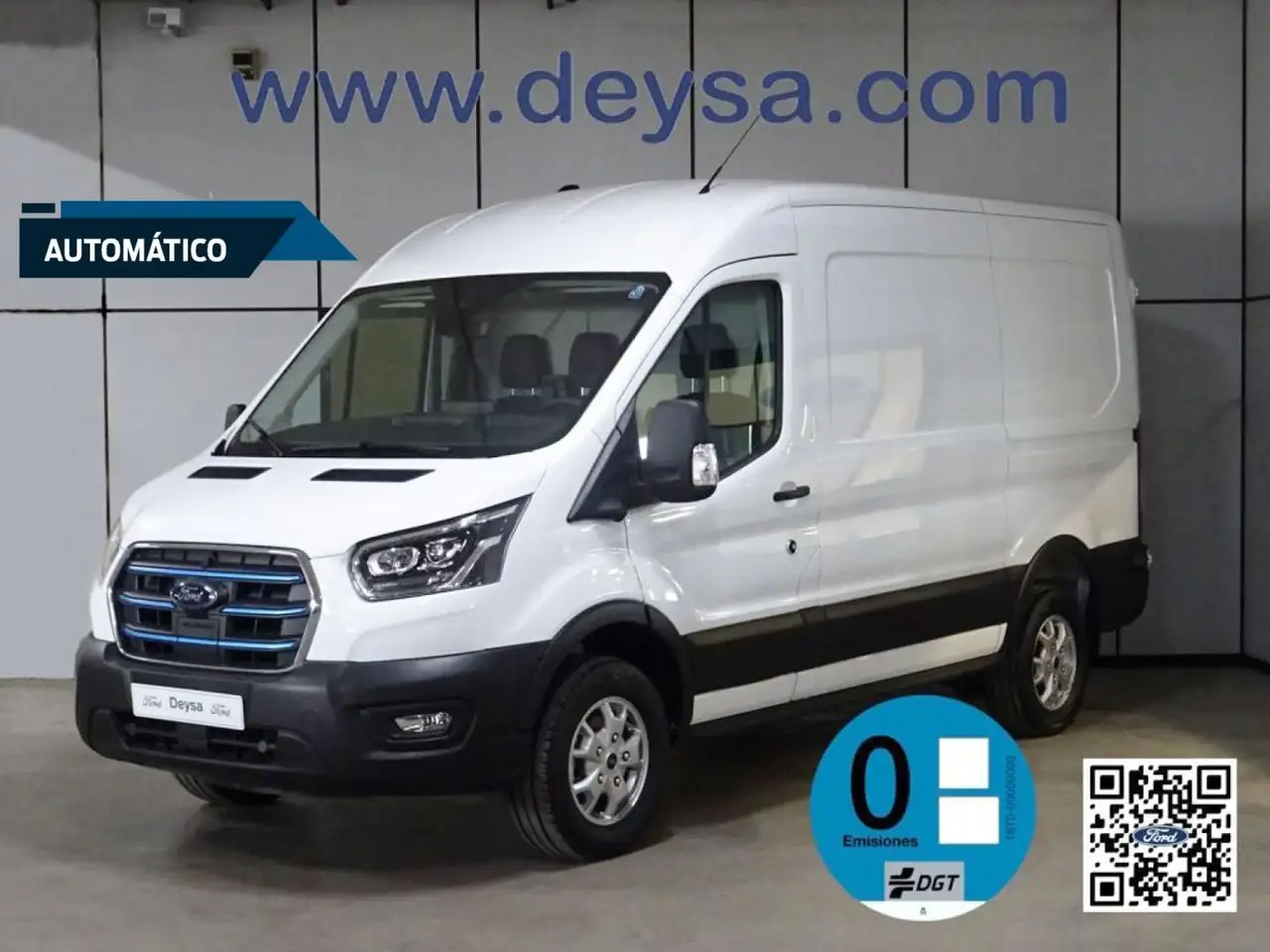 Ford Transit VAN TRACCIÓN TRASERA FT 350L2 TREND N1 BE Transit VAN TRACCIÓN TRASERA FT 350L2 TREND N1 BE