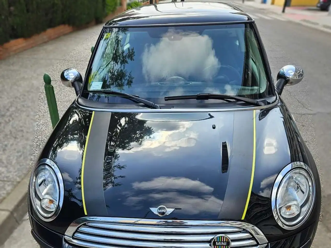 MINI Cooper D 3 Door