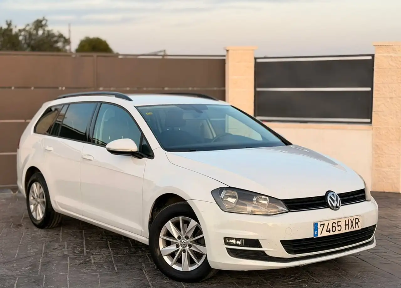 Volkswagen Golf Variant 1.6 TDI CR Advance