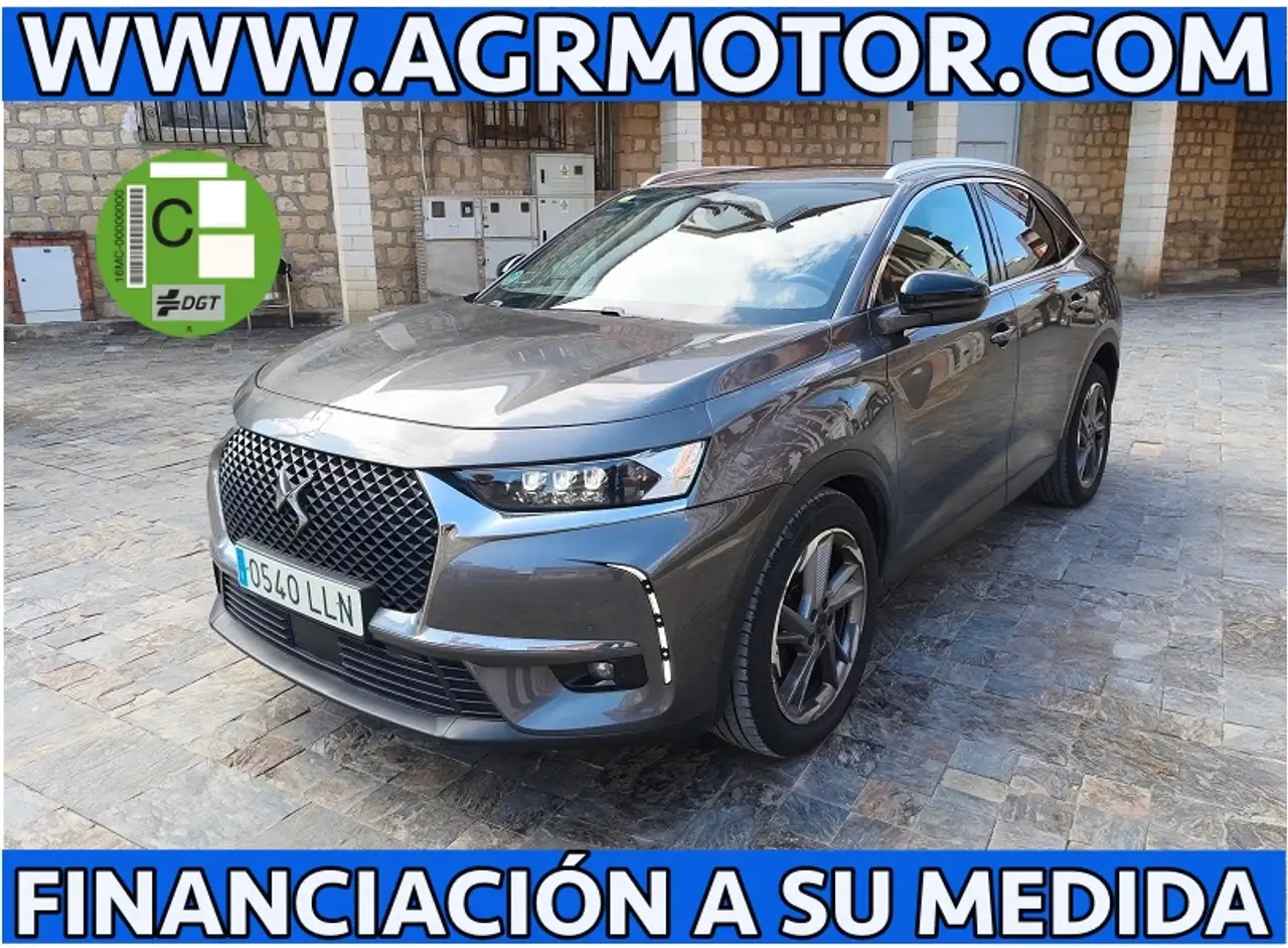DS Automobiles DS 7 Crossback 1.5BlueHDi Be Chic Aut.