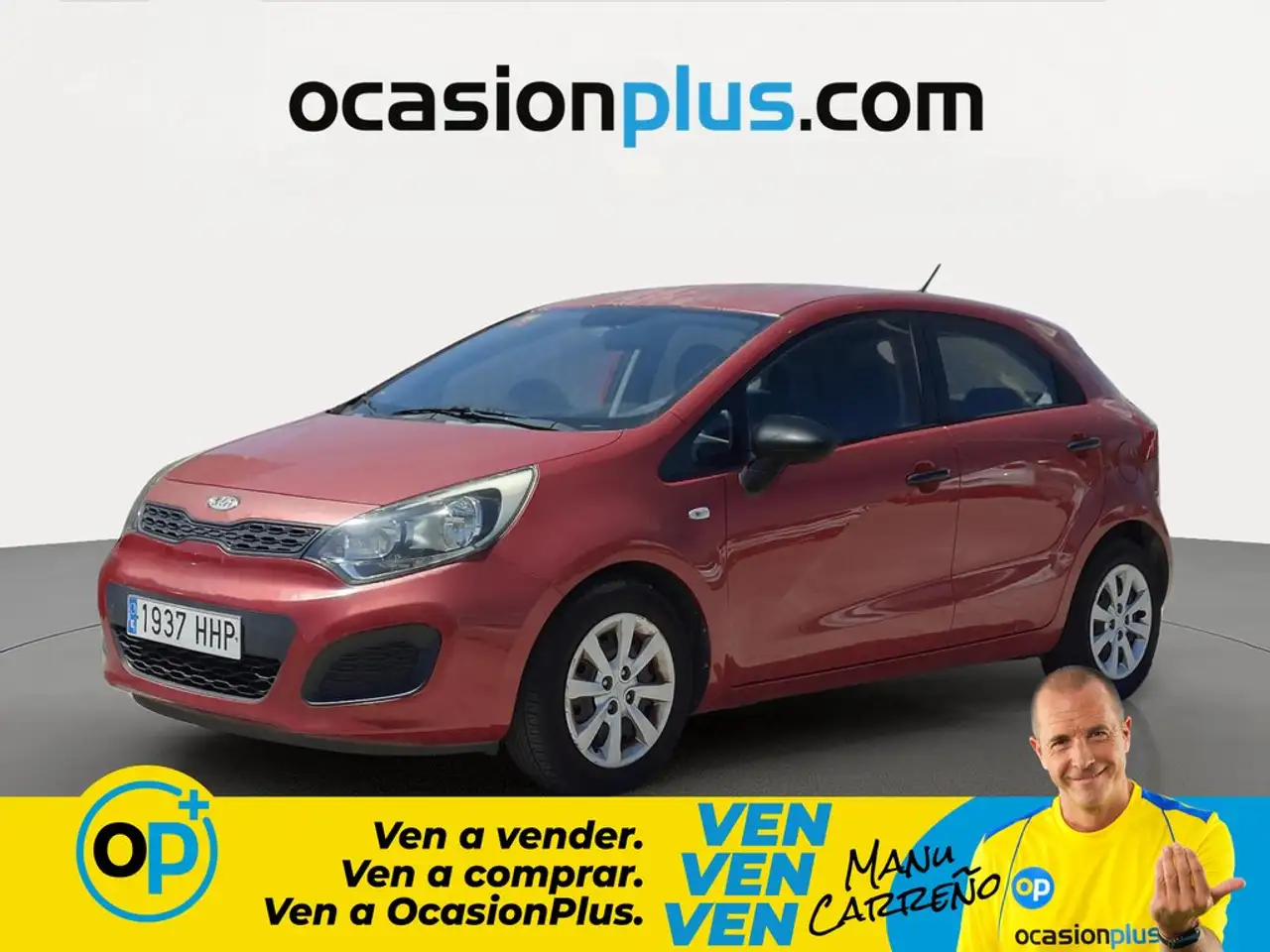 Kia Rio 1.2 Concept