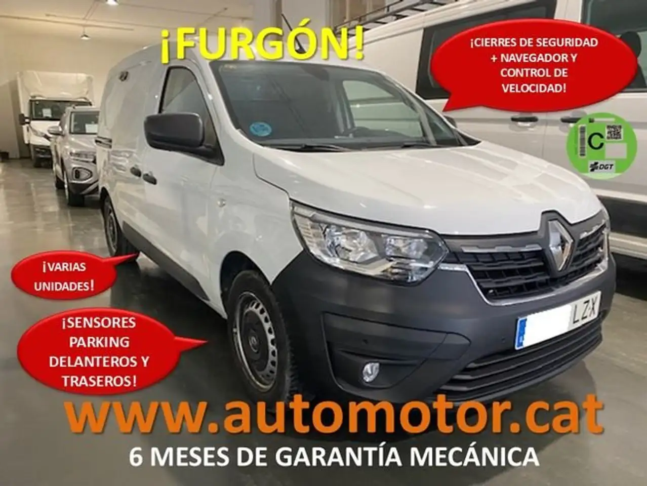 Renault Express Confort 1.5 Blue dCi 75 cv Express Confort 1.5 Blue dCi 75 cv
